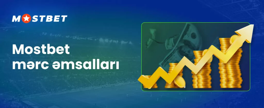 Mostbet nisbətləri və necə işlədikləri haqqında məlumat
