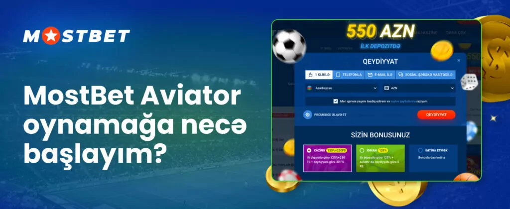 Mostbet-də Aviator oynamağa necə başlamaq barədə ətraflı bələdçi