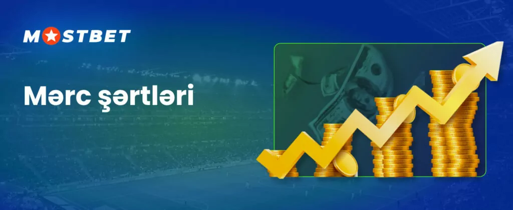 Mostbet bahis şərtləri haqqında hərtərəfli məlumat