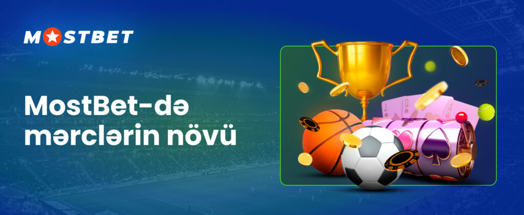 mostbet platformasında mərc variantları haqqında ətraflı məlumat