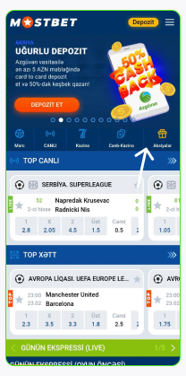 Mostbet bonuslarını necə əldə etmək barədə ətraflı bələdçi