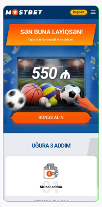 Mostbet bonuslarını necə əldə etmək barədə ətraflı bələdçi