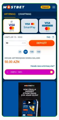 Mostbet-də hesabın qeydiyyatı üçün ətraflı təlimat
