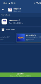 Mostbet Azərbaycan hesaba vəsaitin necə qoyulacağına dair ətraflı təlimat 5-ci addım