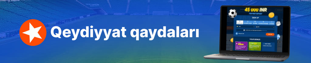 Platformadan rahat istifadə üçün qeydiyyat qaydaları ilə Mostbet Azərbaycan siyahısı