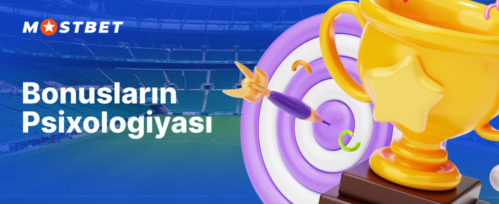 Mostbet Azerbaijan Bonus bonusların və promosyonların platforma istifadəçiləri üçün necə işlədiyini təklif edir