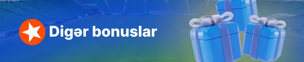 Mostbet Azərbaycan bonus proqramı daimi gəlirli oyun üçün platformada bir çox müxtəlif bonuslar